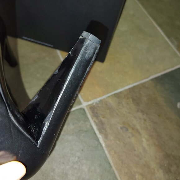 Pierre Hardy Genuine Leather Heel Shoe Boot - Picture 6 of 8